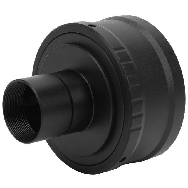 Adaptador de montura T ANGGREK para telescopio de 0,965 pulgadas y cámara con montura NX