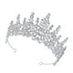 thumbnail image 4 of Tocado de fiesta, tiara con diamantes de imitación, corona para novia, accesorio para el cabello, 4 of 7