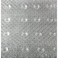 thumbnail image 2 of Dependable Industries Inc. Essentials Velvet Grass Bathmat Textured Spa Quality Foot Scrubber Bathroom Tub & Bath Mat Anti-Slip 24.5" x 13.5" Clear, 2 of 5