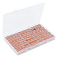 thumbnail image 1 of Terminal De Cableado Conector De Terminal Conector De Cable Conector De Cable Terminal Pct QWC-01 Conector De Cable Serie PCT Reemplazo De Terminal De Cableado Cable Duro Y Blando, 1 of 8