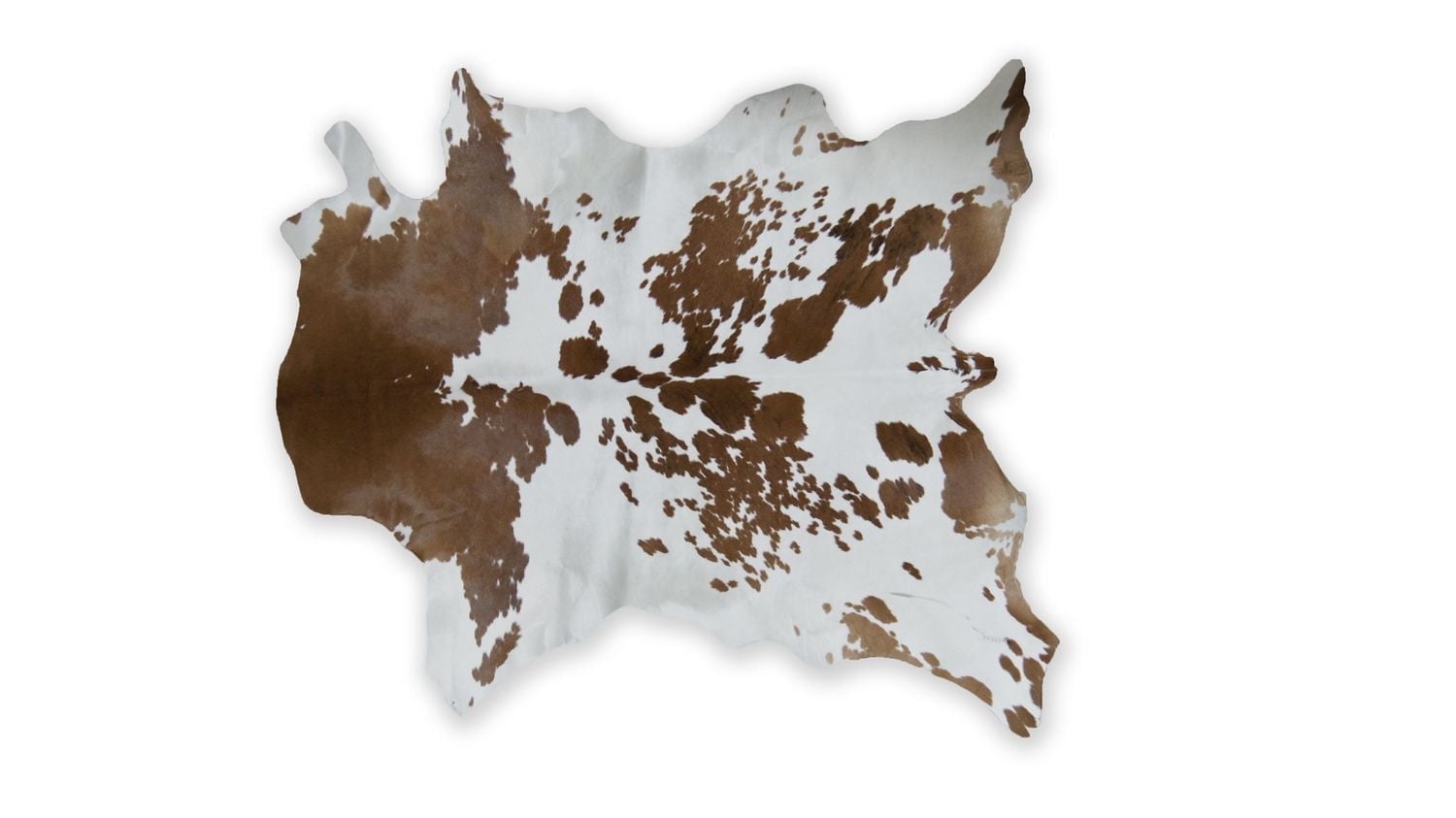 Tapis En Peau De Veau H-Natural