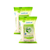 Eat Cleaner Produce Wash Wipes, 32CT, Your to-G0 for All Your Green Cleaning Needs - 2-Pack