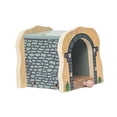thumbnail image 1 of figatia DIY Wooden Train Tunnel Micro Landscap Train Track Accessories for Birthday C, 1 of 7