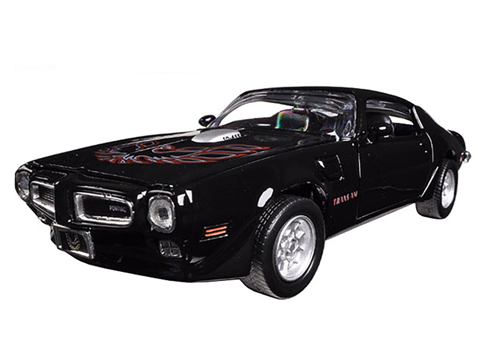 Amazon | ユーズドアンダーライセンス 1/24 1973 PONTIAC