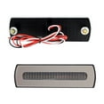 thumbnail image 1 of Ovzne Automotive Universal Navigation Light LED Motorcycle Color Brake Flash Tail Light Driving Scan Modified Decorative Light On Clearance, 1 of 1