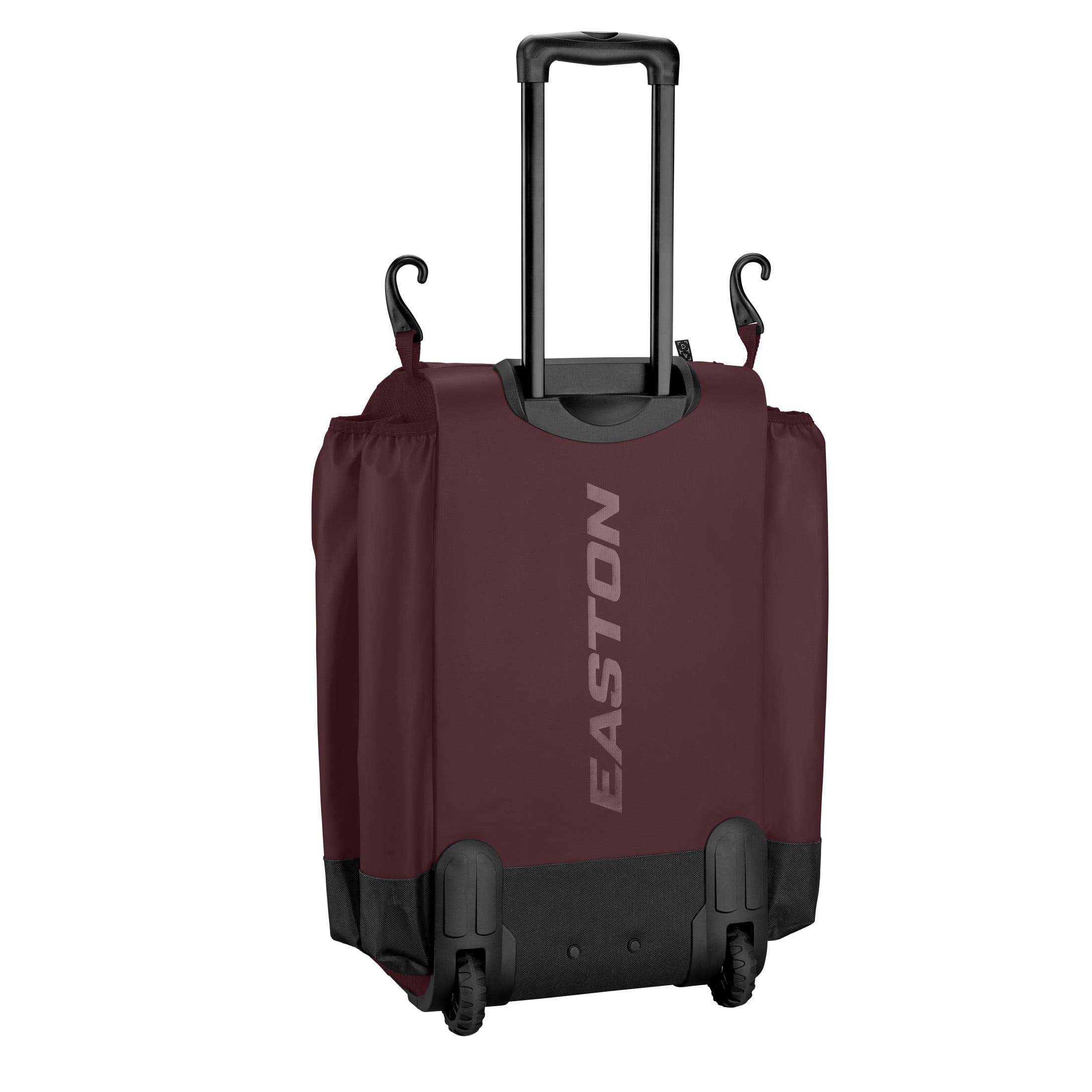 Easton Five Tool Phenom Wheeled Bag | Maroon