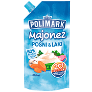 Majonez, Posni & Laki (Polimark) 300ml