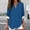 A1-Blue, variant on Shirts for Women Boho Tops T Shirts for Women Womens Blouses Flowy Blouses Cute T-shirts Summer Button Down Shirts Western Tops Business Casual Tops Women's Clothing Linen Blouses White 2XL