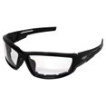 thumbnail image 1 of Gafas de sol para moto Global Vision Sly, acolchadas con espuma, color negro, 1 of 9
