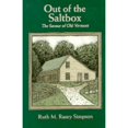 thumbnail image 1 of Pre-Owned Out of the Saltbox (Paperback) 9781881548065, 1 of 1