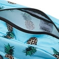 thumbnail image 4 of JanSport Fifth Avenue Waistpack, Leopard Pineapples, 4 of 4