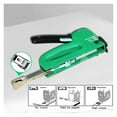 thumbnail image 4 of 5 In 1 Heavy Duty Stapler For DIY Home Decoration Furniture Stapler Rivet Tool Manual Nail Gun With Staples Nailer, 4 of 7