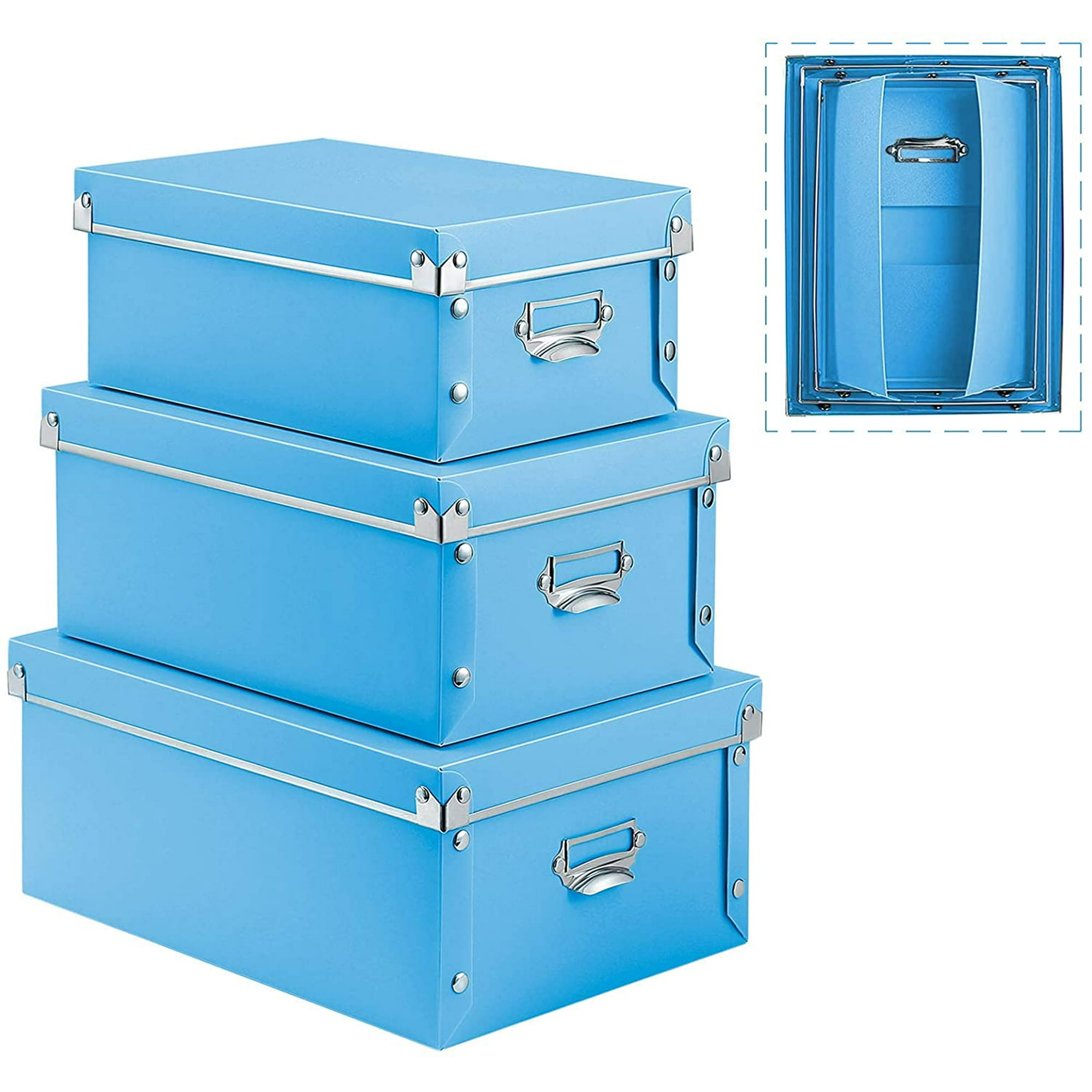 Pretty storage boxes discount
