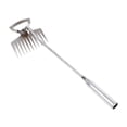 thumbnail image 2 of Deshierbe multifuncional para patios Granja Extractor de deshierbe Portátil Galvanizado 11 Dientes 40cm kusrkot deshierbador de patio, 2 of 8