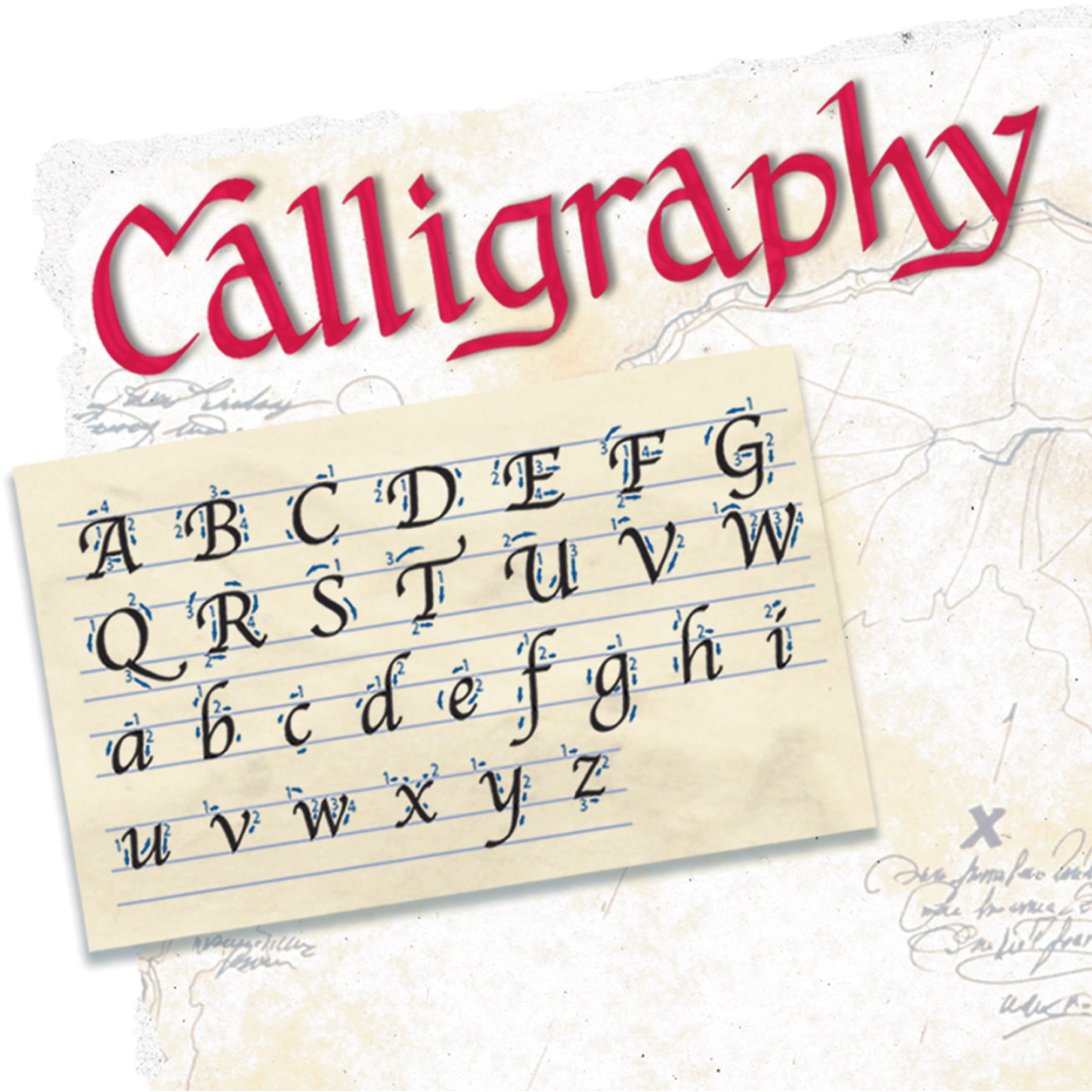 Staedtler Calligraphy Duo Pen Set