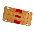 thumbnail image 1 of KuzmarK Automobile Car Tag License Plate -  Basketball Court, 1 of 1