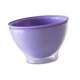 thumbnail image 5 of Colador de cocina de doble capa para escurrir alimentos y verduras. Violeta, 5 of 9