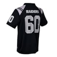 thumbnail image 3 of Playera NFL Las Vegas Raiders Negro para Hombre Talla M, 3 of 3
