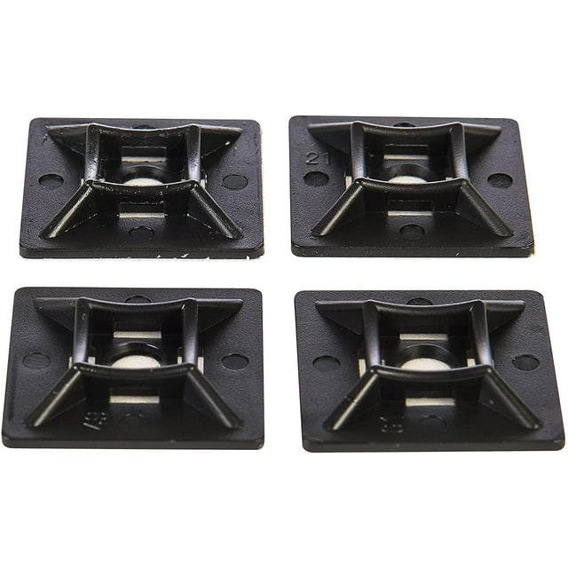 cable tie anchor mount