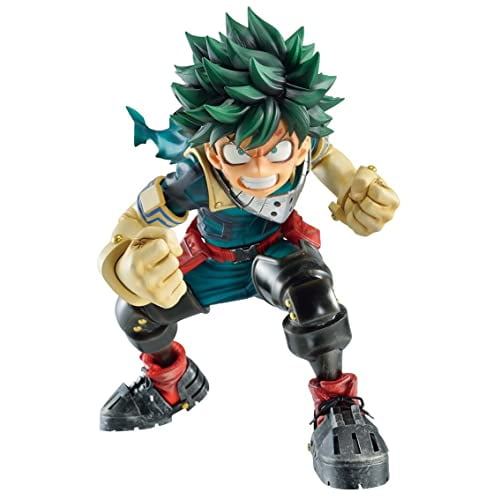 My Hero Academia Banpresto Chronicle Super Master