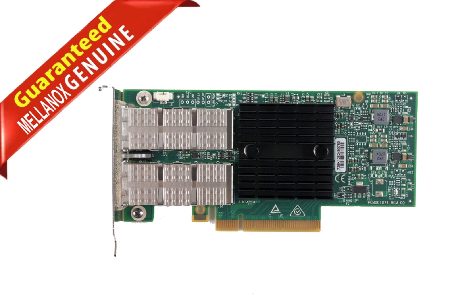 Mellanox MCX354A-FCBT CX354A ConnectX-3 VPI FDR Infiniband