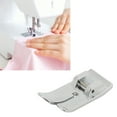 thumbnail image 4 of Pied de Machine à Coudre, Pieds de Machine à Coudre Simples en Acier Inoxydable Robustes et Durables pour Machines à Coudre Domestiques, 4 of 8