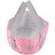 thumbnail image 1 of UPGRATOR Balde De Plegable Para Camping En Tela Oxford Rosa Resistente Y Liviano, 1 of 6