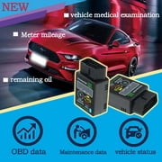 Bluetooth OBD2 Car Diagnostic Scanner Auto Fault Code Reader Tool (ELM327) 100% New 