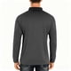 thumbnail image 3 of Ceisia Men's Gradient Polka Dot Collared Long-Sleeve Polo Shirt | Slim Spring Casual Top Gift, 3 of 6