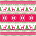 thumbnail image 3 of CafePress - Ugly Christmas Sweater Pajamas - Women's Dark Pajamas, 3 of 4