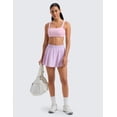 thumbnail image 3 of CRZ YOGA Butterlift Minimal Square Sports Bras For Women, 3 of 6