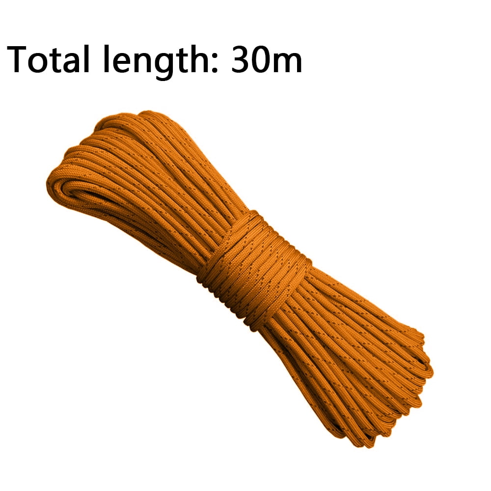 Corde D'escalade Dynamique VEVOR 10.2 Mm - 70 M (230 Pieds), Résistance 25 KN, Pour Grimpe