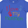 thumbnail image 4 of Inktastic I Love My Mommom Boys or Girls Toddler T-Shirt, 4 of 5