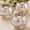 Silver, variant on 24PCS Silver Votive Candle Holders for Table Centerpieces, Round Mercury Glass Candle Holders Bulk for Wedding Reception, Birthday, Parties, and Home Decorations