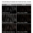 thumbnail image 5 of Madison Reed Radiant Permanent Hair Color Kit with Bonus Pro Boost, Parma (2.5NNN), True Black, 5 of 6