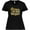 AB-Black, variant on Inktastic Prayer Power Gold Women's Plus Size T-Shirt