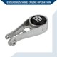 thumbnail image 4 of No.84146942 Soporte de Motor para Chevrolet Equinox 2018-2020 / Montaje de Motor Trasero / 1 Pcs, 4 of 7