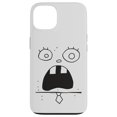 thumbnail image 1 of Funda para iPhone 13 SPONGEBOB SQUAREPANTS DoodleBob Gran Cara, 1 of 3