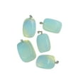 thumbnail image 3 of Colgantes irregulares de cristal para collar de bricolaje fabricación de joyas Opalita Moonstone, 3 of 5
