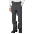 thumbnail image 1 of Pantalón de nieve THE NORTH FACE Freedom para hombre, gris asfalto, XL, regular, 1 of 6