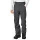thumbnail image 1 of Pantalones de nieve Freedom de THE NORTH FACE para hombre, sin PFAS, gris asfalto y NPF, talla media regular, 1 of 6