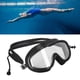 thumbnail image 1 of Gafas De Natación, Gafas De Natación De Silicona Respetuosas Con La Piel Para Hombres Para Exteriores, 1 of 7