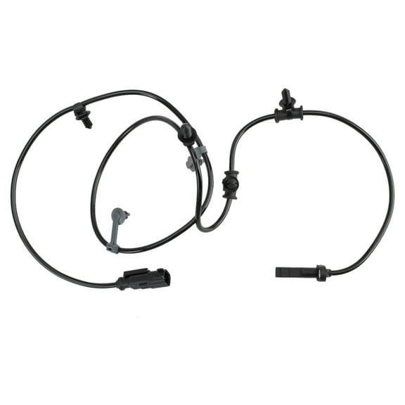 TRQ Rear Left ABS Wheel Speed Sensor For 2011-2014 Ford Edge 11-15 Lincoln MKX BSA12815