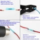 thumbnail image 4 of Juego de 40 conectores de tubo termorretráctil de metal (16-14 AWG), terminales termorretráctiles impermeables, terminales eléctricos para automoción, industrias ferroviarias., 4 of 5
