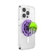 thumbnail image 1 of Soporte para teléfono PopSockets, redondo, compatible con MagSafe, Beetlejuice, 1 of 7