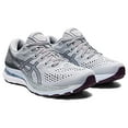 thumbnail image 3 of ASICS Chaussures de Course pour Femmes Gel-Kayano 28, 9, Gris Piedmont/prune Foncé, 3 of 3