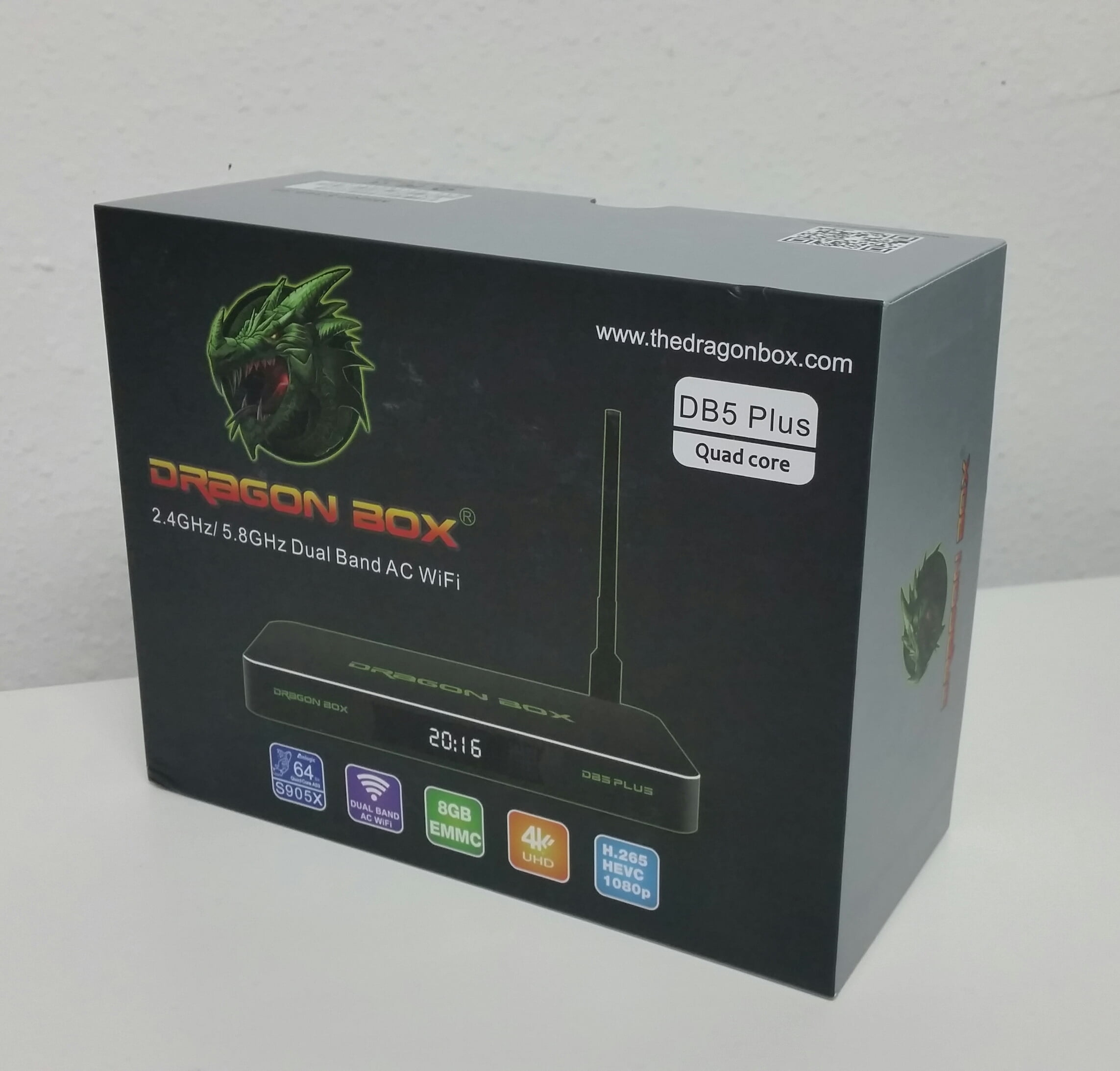 dragonbox db4 dragonbox db4