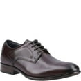 thumbnail image 2 of Mens Carl Leather Derby Shoes, 2 of 4