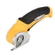 thumbnail image 1 of Cortador de tela eléctrico de mano, Motor de cepillo, máquina cortadora de tela portátil, cortadora CACAGOO Tijeras eléctricas, 1 of 7