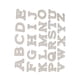 thumbnail image 1 of Parches Para Planchar, Parches Brillantes Para Mochila, 26 Piezas Para Bricolaje, 1 of 7